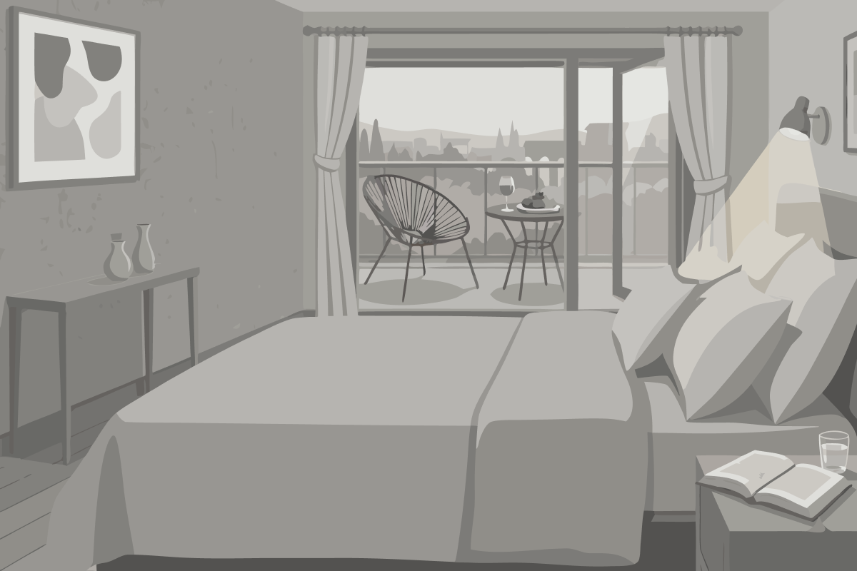 ADA Room