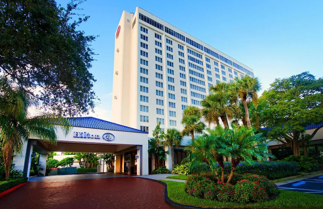 Hilton St. Petersburg Bayfront-1